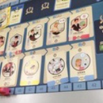 しだれやなぎでてんてこまい