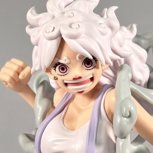 【フィギュアレビュー】ワンピース Grandista-JEWELRY.BONNEY-