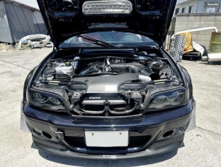 ＯＮＧＴくん　ＢＭＷ　メンテ