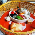 韻松亭（上野）でランチ