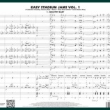 『【海外】スコア見ながら聴ける新譜紹介! 2025年ハル・レオナルド『イージー・スタジアム・ジャムズ Vol.1』音源&スコア動画です!』の画像