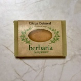 『Herbaria Cuties Soap Citrus Oatmeal』の画像