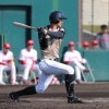 日本ハム西川、今年期待する若手は2年目の石井一成