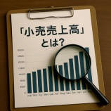 『「小売売上高」とは?暗号資産価格に影響する米国経済指標の読み方と投資判断への活用法【2025年最新版】』の画像