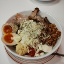 「ラーメン工房 TOMALER」表裏一杯