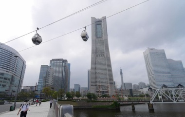 『LAOWA10mmによるヨコハマエアキャビン　2022/06/30』の画像