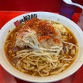 辛いラーメンやっぱり美味いじゃん　麺屋 桐龍