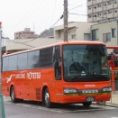 伊予鉄バス 5001号車