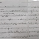 3月8日練習「ただいま！」