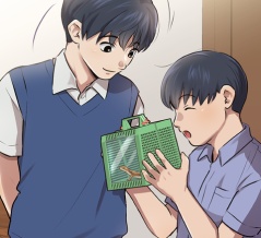 【6話】伊佐治外伝総集編