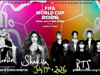 【悲報】W杯決勝がBTSとかいう韓国のグループに乗っ取られそうな件ｗｗｗｗｗ