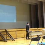 古千谷小だより