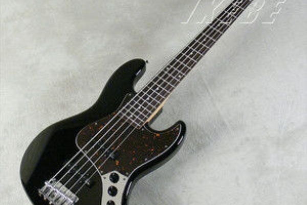 フジゲン ブランドの5弦ベースっ Fujigen フジゲン Neo Classic Series Ncjb5 10r Bk ろくげんblog