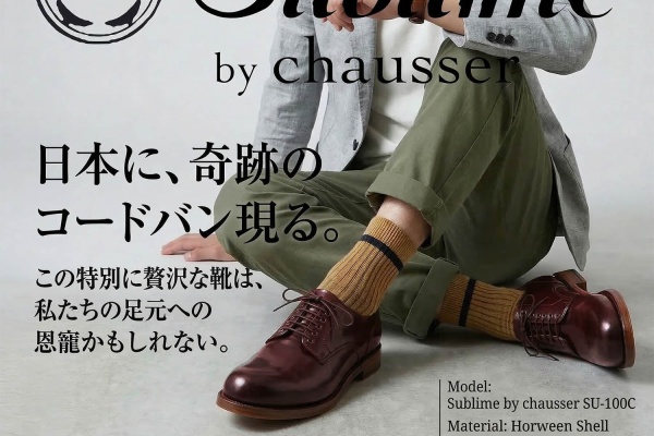 NATORIYAのブログ - Chausser (ショセ)