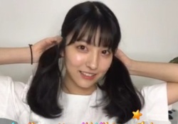 ツインテかわよｗ 早川聖来ちゃんの『のぎおび』を観た乃木ヲタの反応がコチラ。。。