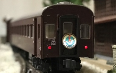 『KATO 特急「かもめ」後期編成』の画像