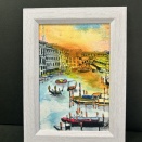 2026年第17回は、イタリア　AGAIN・　VENEZIA   1月17日描く