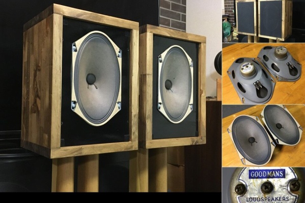 アトリエHAL1953」 のページ ビンテージAUDIO & JAZZ 販売と製品