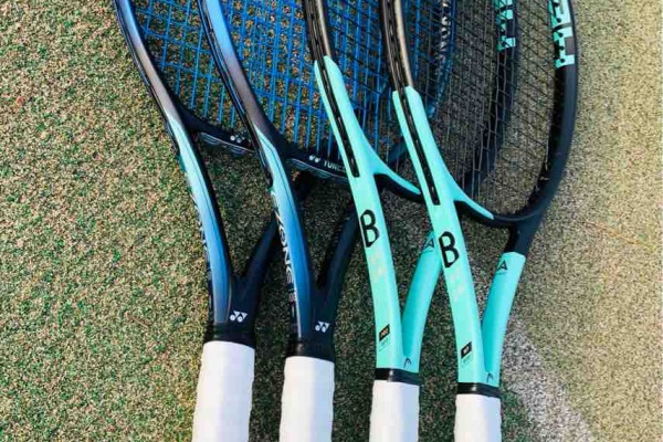 テニスと甘納豆のタジマヤblog テニスラケット