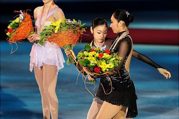 芸能関係2chスレをまとめてます フィギュアスケート