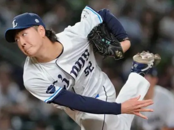 【西武】篠原響10代ホールド数日本新記録！