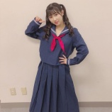 『[個別握手会] 山本杏奈「高めツインテールのすけばーん」【=LOVE(イコールラブ)、イコラブ、あんな】』の画像