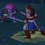 『【DQ10】黒ぶちメガネ角とカラーリング』の画像