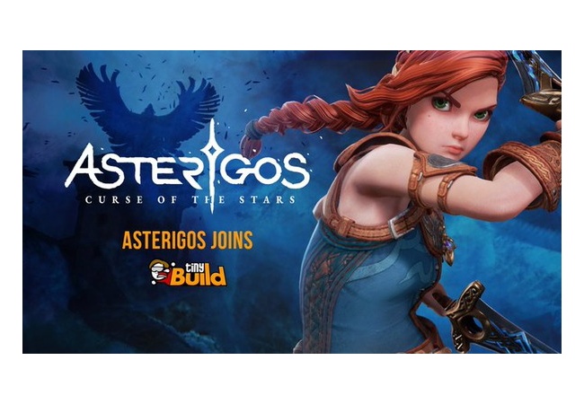 【朗報】真のゼルダ「Asterigos」が面白そう！主人公はヒルダ