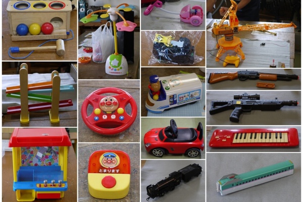 高知おもちゃ病院 南国診療所