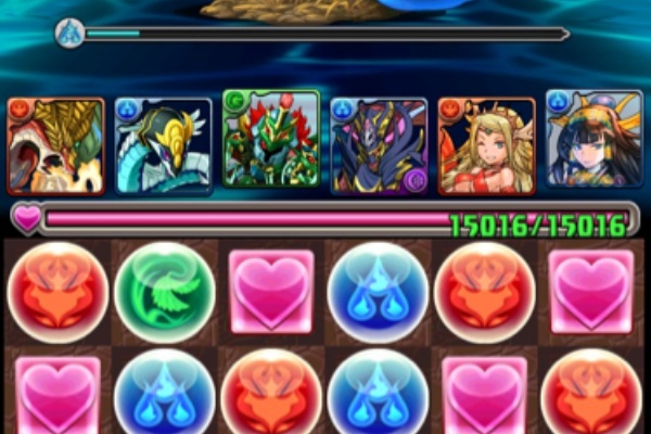 Tomocibiのパズドラ日記 13年07月