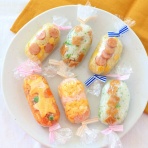 OYATSUやGOHAN 作ってたのしい・食べてたのしいこと