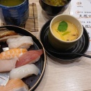 ある日の海鮮アトム