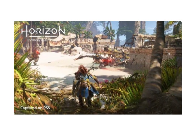 『Horizon Forbidden West』新たなプレイ動画が公開！めちゃくちゃ面白そう！