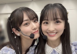 【朗報】山下美月の系譜を継ぐ者、一ノ瀬美空に決定wwwwww