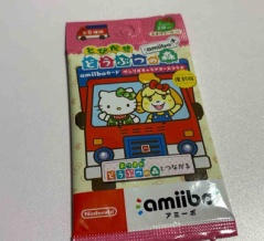 『あつまれ どうぶつの森』amiiboカードを約4年半ぶりに購入！･･･こんなはずじゃなかったんだ【プレイ日記49】