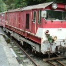 大井川鉄道を訪問
