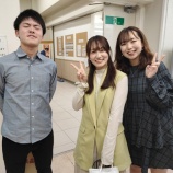 『懐かしの顔😊〜復活🎾』の画像