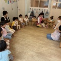 ６月のお誕生会＆お別れ会