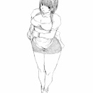 うえからメイドさん