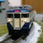 『TOMIX 113系1500番台 横須賀色』の画像