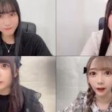 『[動画]2023.04.01 SHOWROOM　≠ME 『蟹沢萌子』『櫻井もも』『菅波美玲』『谷崎早耶』＠インターネットサイン会【ノイミー】』の画像