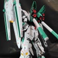 HGUC1/144　シナンジュ・スタイン　ミキシング
