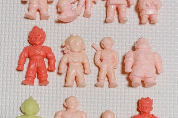 トレジャーハンティン部、部長のブログ - ドラ消し