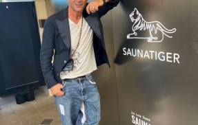 夫婦２人をサウナで焼死させたサウナタイガー　監修していたパンツェッタ・ジローラモの名前がHPから消える