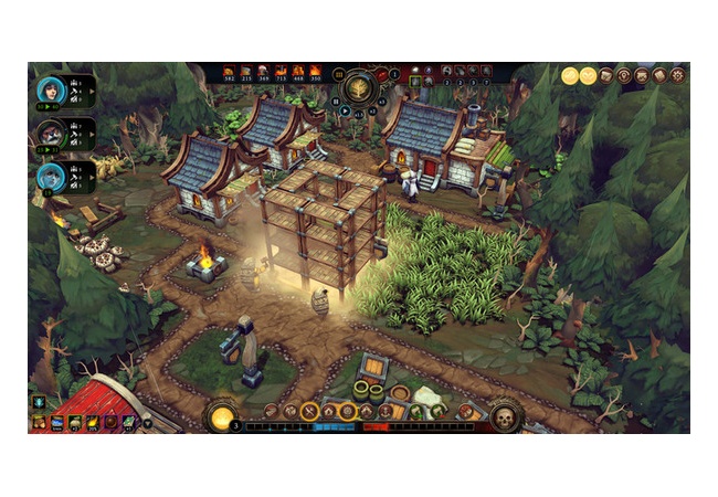 【朗報】Steamアーリーアクセスで圧倒的に好評の「Against the Storm」がゲームパスデイワン決定！