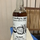 ドーノッホ　TB/BSW　６年　ブレンデッドスコッチウイスキー　トンプソンブラザーズ