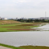 『A地区の水位低下が遅れています』の画像