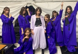 【乃木坂46】個性がスゴイ？！ 「魔雲天」メンバーの背中の刺繍一覧がコレｗｗｗｗｗ