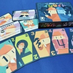 ぶれけけゲームズ   うりおのボードゲームさんぽ