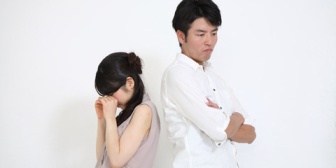 2人目を出産してから喧嘩が多くなり、イライラもひどくなった。こうして関係が薄れていくのかな…